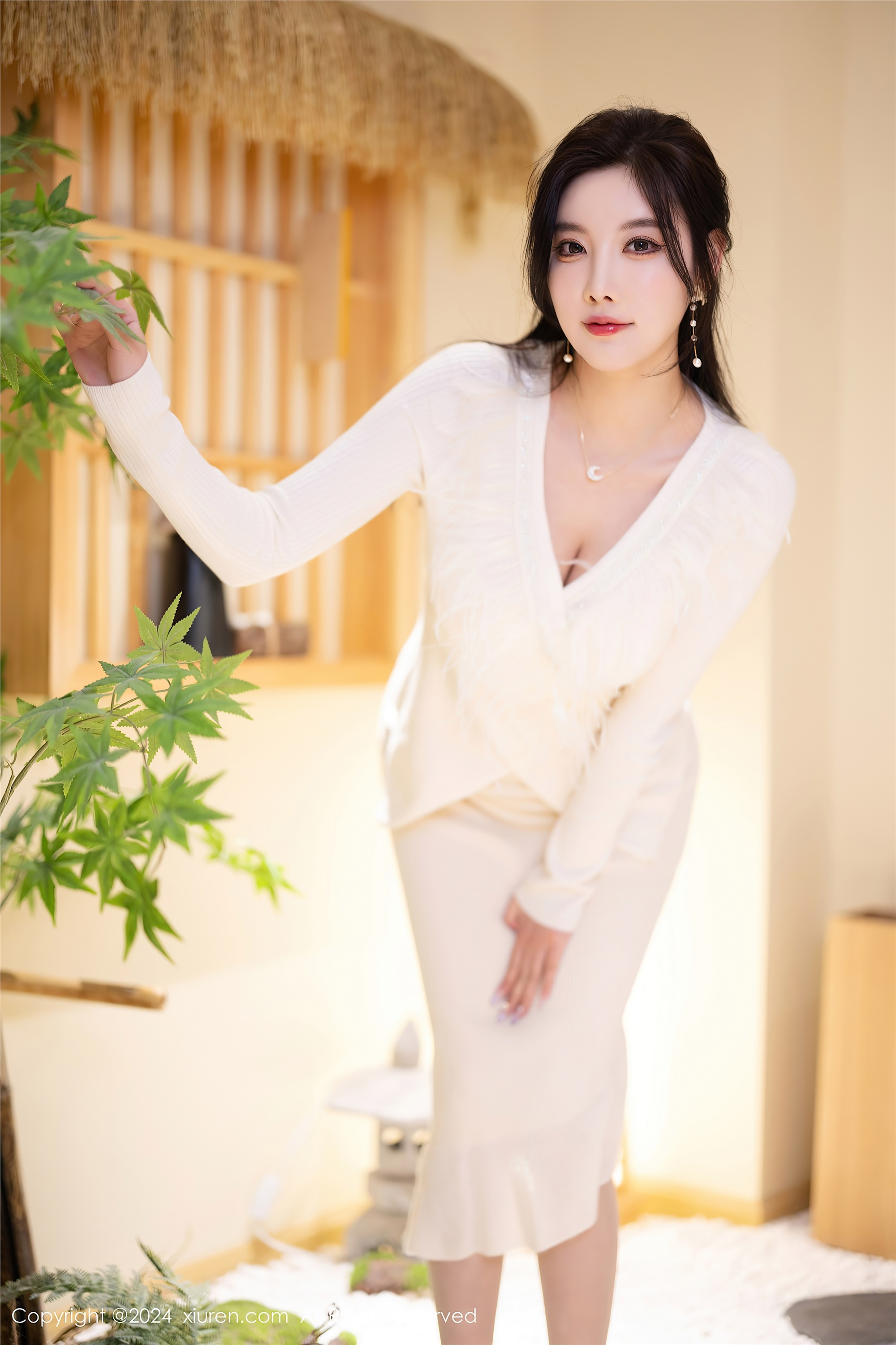 Xiuren秀人网 2024.04.09 NO.8363 杨晨晨Yome